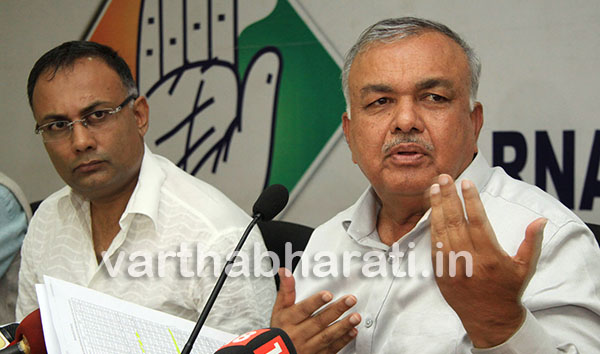 ಹುಣಸೂರಿನಲ್ಲಿ ನಡೆದ ಗಲಭೆಗೆ ಸಂಸದ ಪ್ರತಾಪ್‌ ಸಿಂಹ ನೇರ ಹೊಣೆ: ಗೃಹ ಸಚಿವ ರಾಮಲಿಂಗಾರೆಡ್ಡಿ